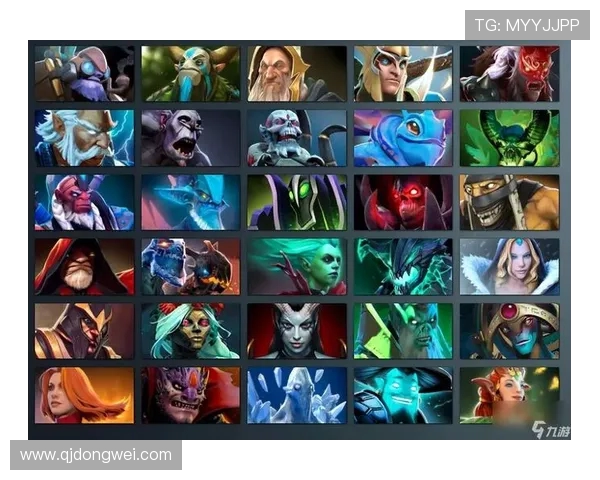 DOTA英雄的中文名背后藏着哪些故事？